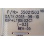 KOGAN KALED49SUHDZA POWER BOARD 34014586 35021503
